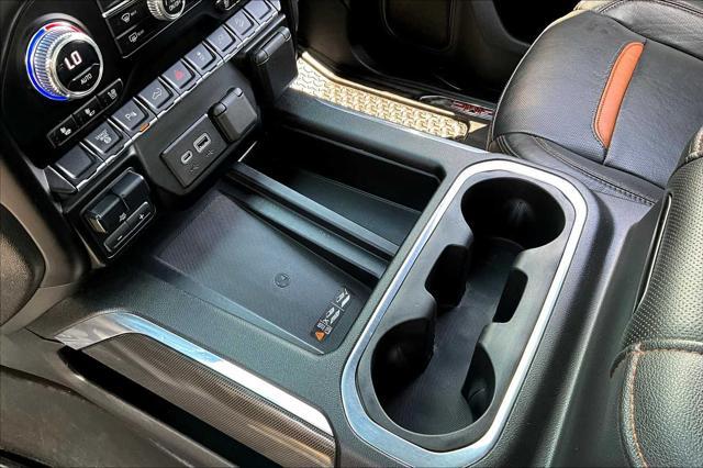 used 2023 GMC Sierra 3500 car, priced at $60,788
