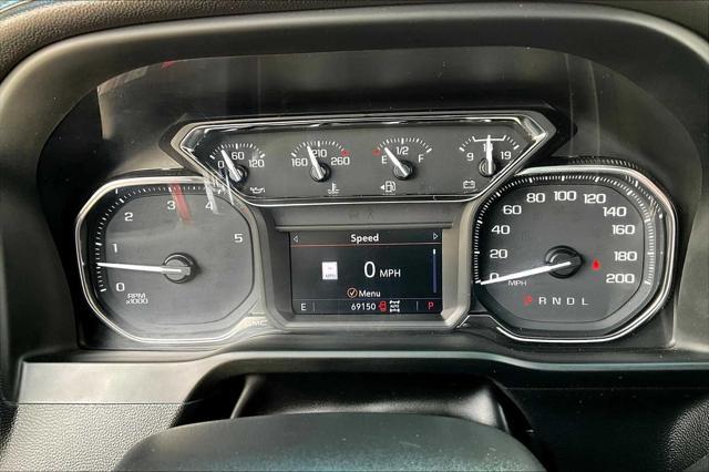 used 2023 GMC Sierra 3500 car, priced at $60,788