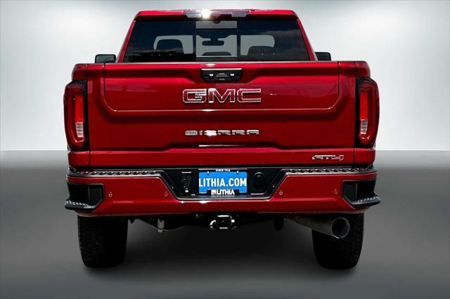 used 2023 GMC Sierra 3500 car, priced at $60,788