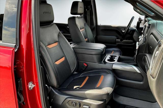 used 2023 GMC Sierra 3500 car, priced at $60,788