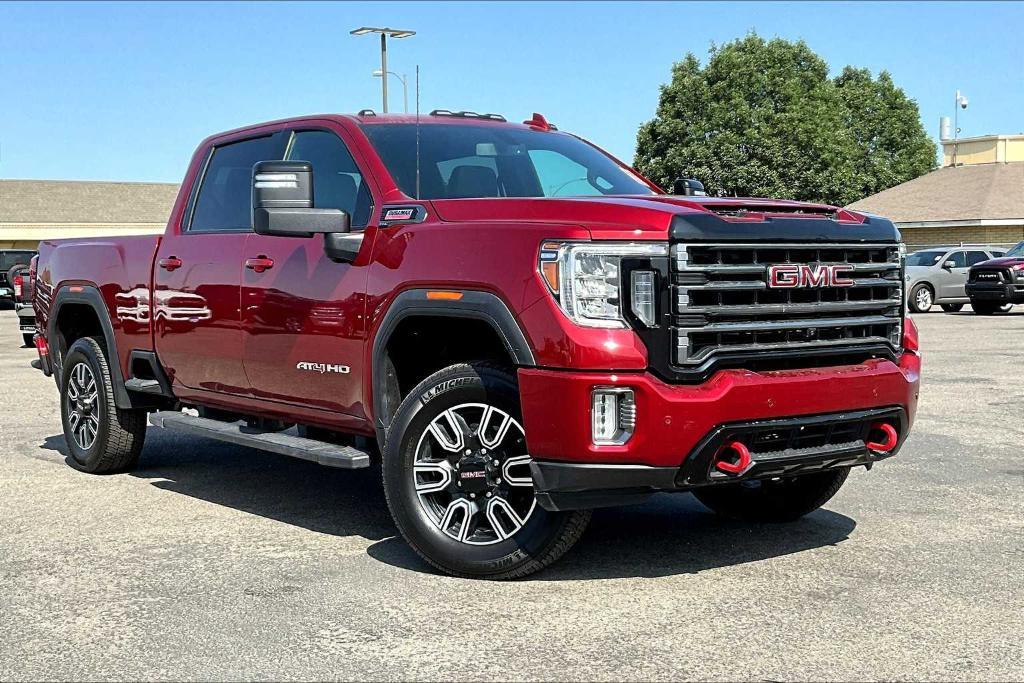 used 2023 GMC Sierra 3500 car, priced at $63,999