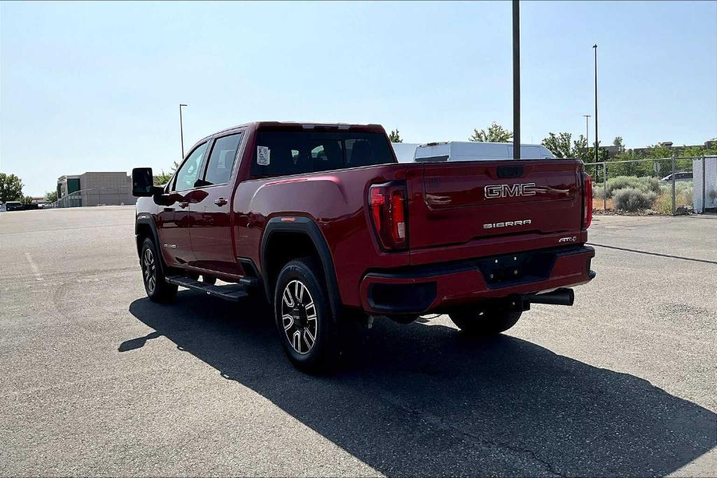 used 2023 GMC Sierra 3500 car, priced at $63,999