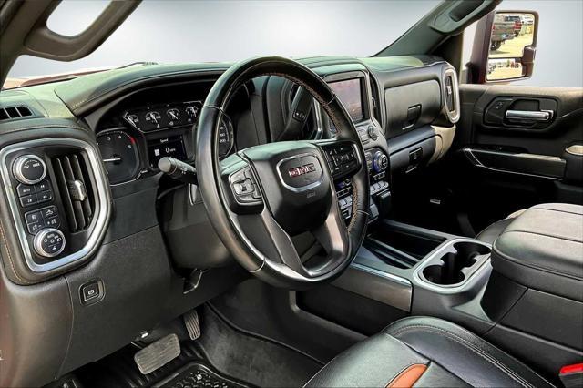 used 2023 GMC Sierra 3500 car, priced at $60,788
