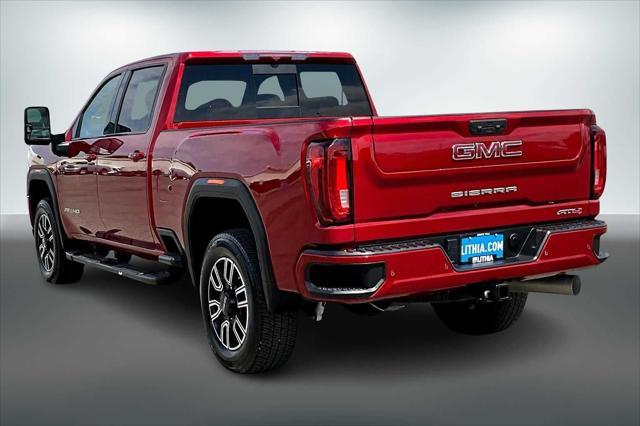 used 2023 GMC Sierra 3500 car, priced at $60,788