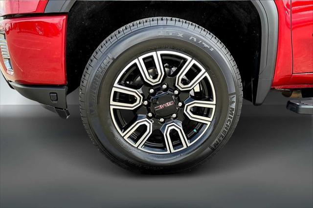 used 2023 GMC Sierra 3500 car, priced at $60,788