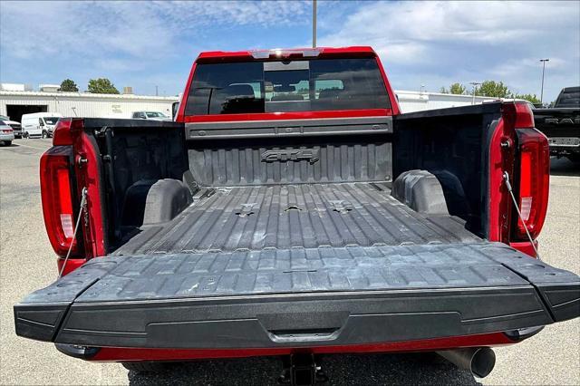 used 2023 GMC Sierra 3500 car, priced at $60,788