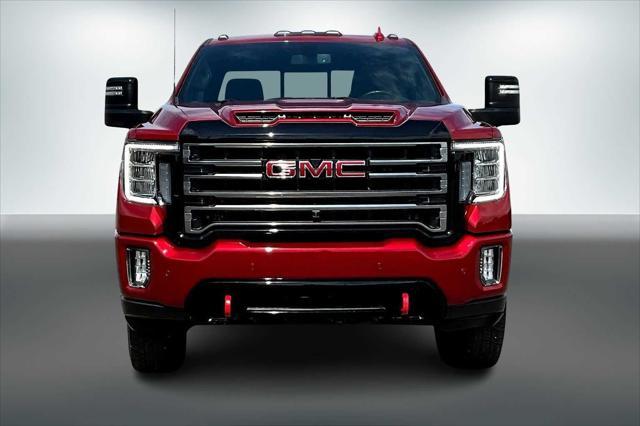 used 2023 GMC Sierra 3500 car, priced at $60,788