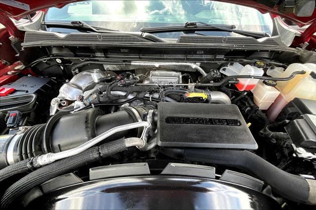 used 2023 GMC Sierra 3500 car, priced at $60,788