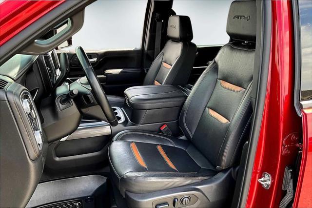 used 2023 GMC Sierra 3500 car, priced at $60,788