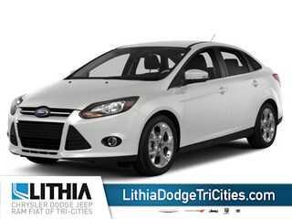 used 2014 Ford Focus car