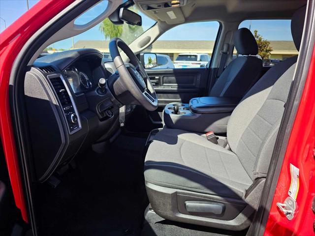 used 2022 Ram 1500 Classic car, priced at $31,299