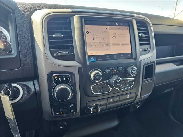 used 2022 Ram 1500 Classic car, priced at $31,299