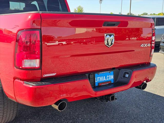 used 2022 Ram 1500 Classic car, priced at $31,299