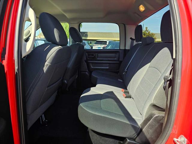 used 2022 Ram 1500 Classic car, priced at $31,299