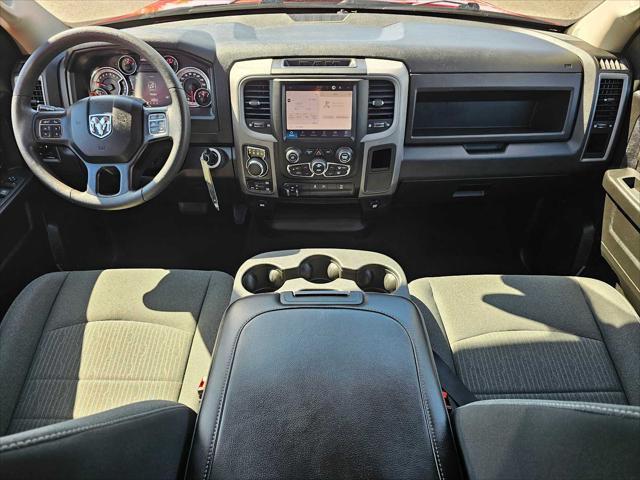 used 2022 Ram 1500 Classic car, priced at $31,299