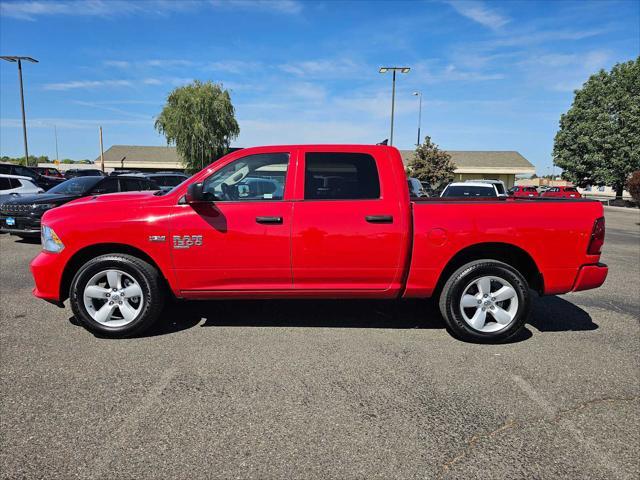 used 2022 Ram 1500 Classic car, priced at $31,299