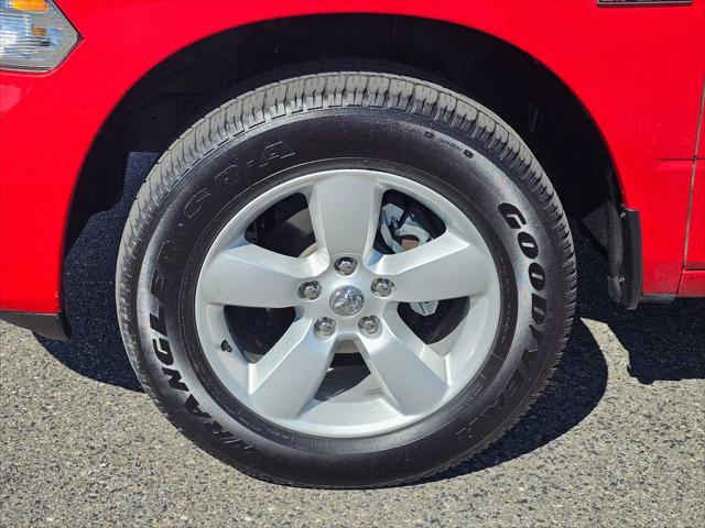 used 2022 Ram 1500 Classic car, priced at $31,299
