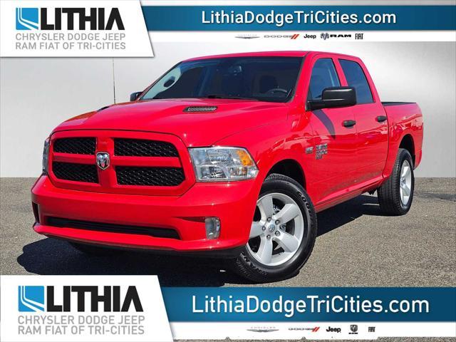 used 2022 Ram 1500 Classic car, priced at $31,599