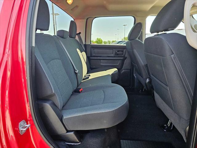 used 2022 Ram 1500 Classic car, priced at $31,299
