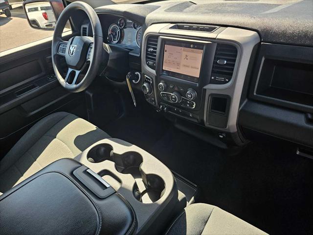used 2022 Ram 1500 Classic car, priced at $31,299