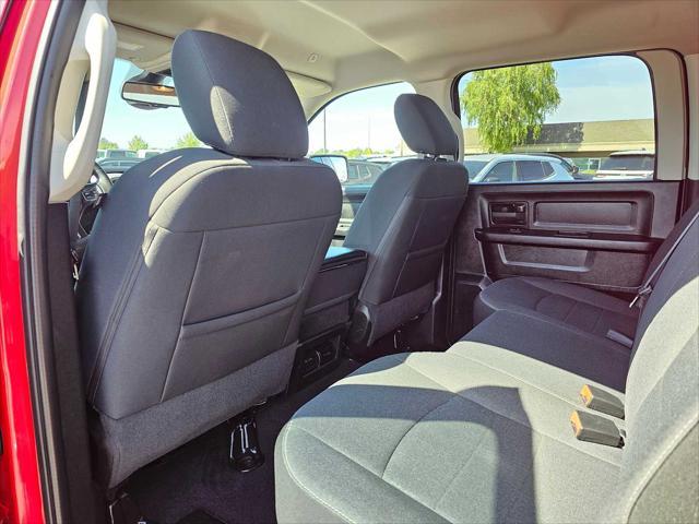 used 2022 Ram 1500 Classic car, priced at $31,299