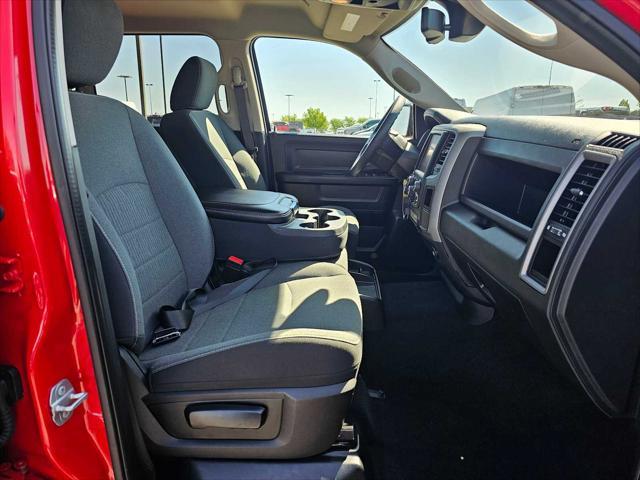 used 2022 Ram 1500 Classic car, priced at $31,299