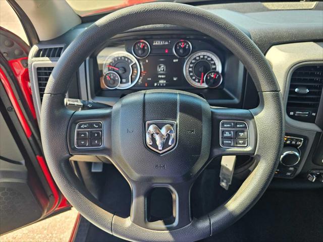 used 2022 Ram 1500 Classic car, priced at $31,299