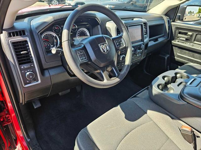 used 2022 Ram 1500 Classic car, priced at $31,299