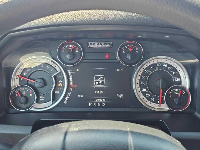 used 2022 Ram 1500 Classic car, priced at $31,299