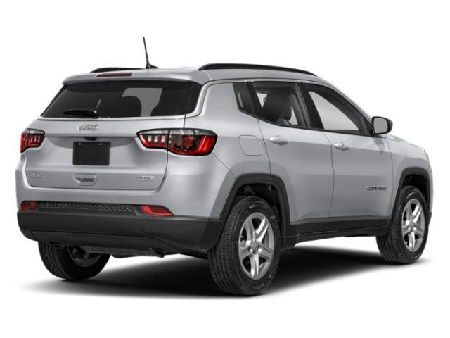 new 2024 Jeep Compass car, priced at $31,844