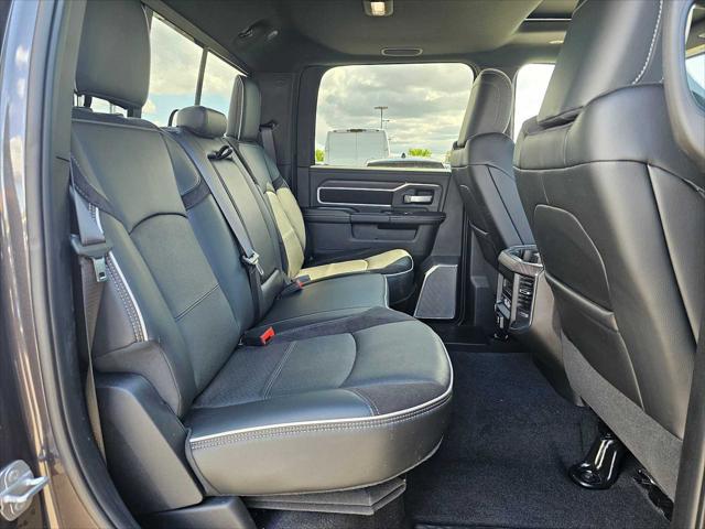 new 2025 Ram 3500 car, priced at $88,232