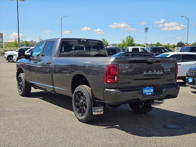 new 2025 Ram 3500 car, priced at $88,232