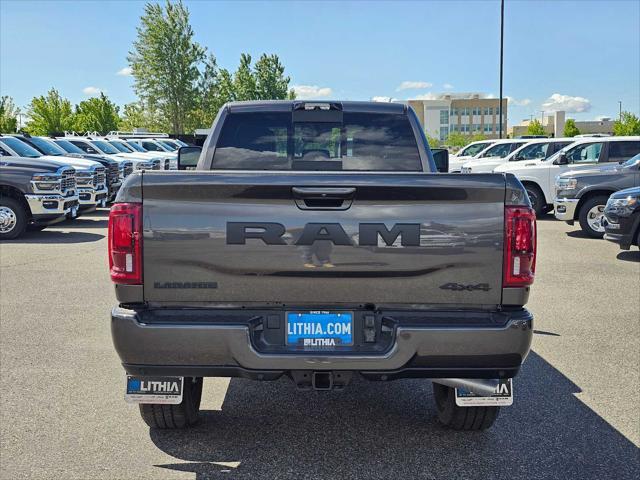 new 2025 Ram 3500 car, priced at $88,232
