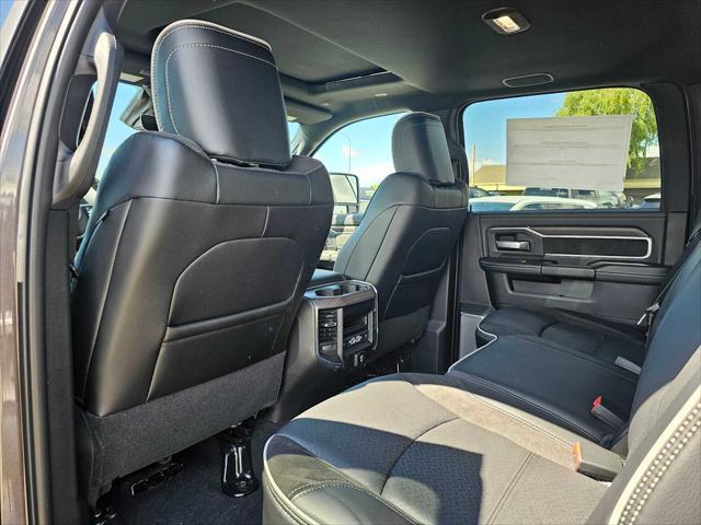 new 2025 Ram 3500 car, priced at $88,232