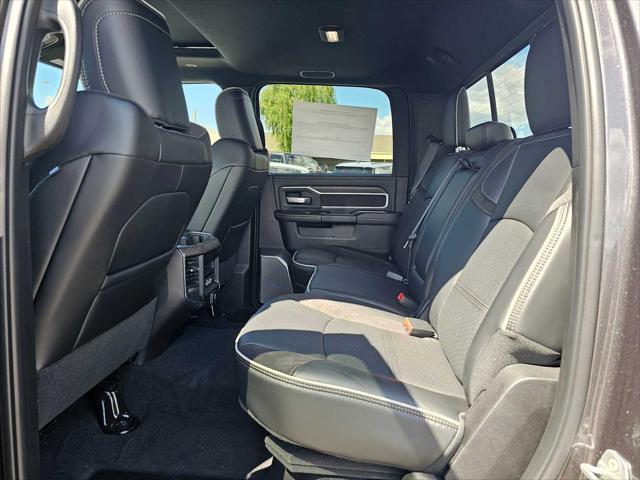 new 2025 Ram 3500 car, priced at $88,232