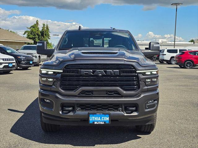 new 2025 Ram 3500 car, priced at $88,232