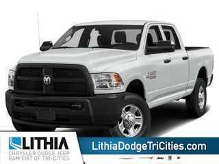used 2018 Ram 3500 car