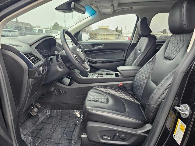 used 2023 Ford Edge car, priced at $27,999