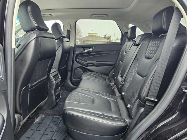 used 2023 Ford Edge car, priced at $27,999