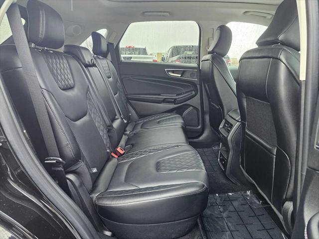 used 2023 Ford Edge car, priced at $27,999