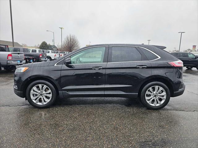 used 2023 Ford Edge car, priced at $27,999