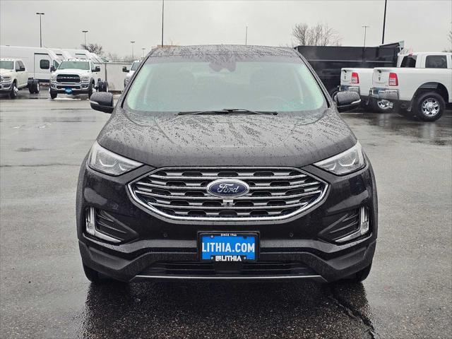 used 2023 Ford Edge car, priced at $27,999