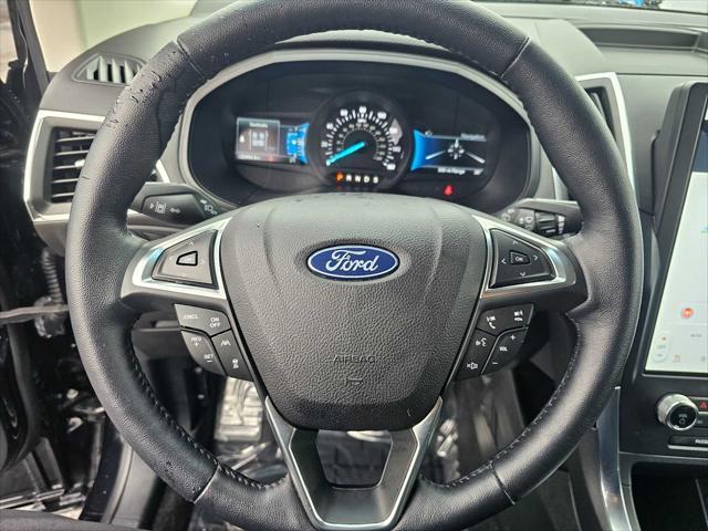 used 2023 Ford Edge car, priced at $27,999