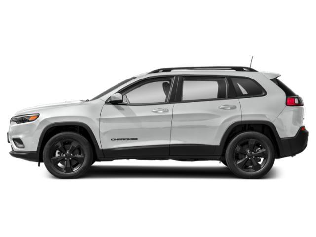 used 2023 Jeep Cherokee car, priced at $24,988