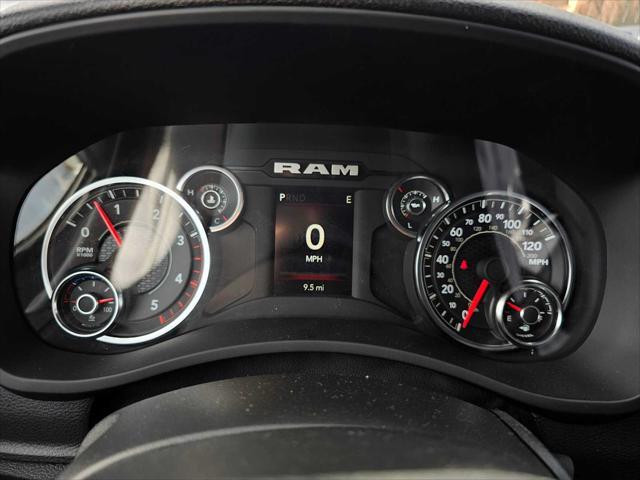 new 2024 Ram 2500 car, priced at $60,308