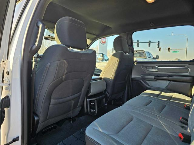 used 2022 Ram 1500 car, priced at $31,998