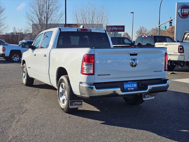 used 2022 Ram 1500 car, priced at $31,998