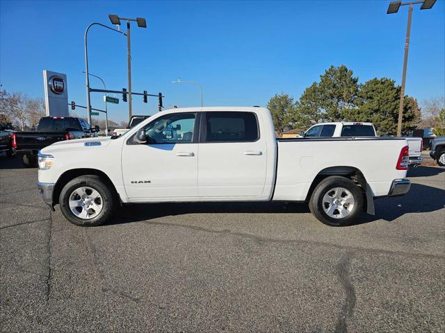 used 2022 Ram 1500 car, priced at $31,998