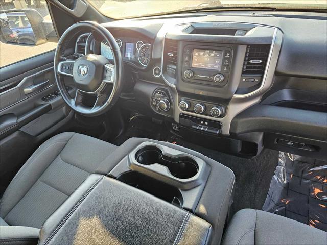 used 2022 Ram 1500 car, priced at $31,998