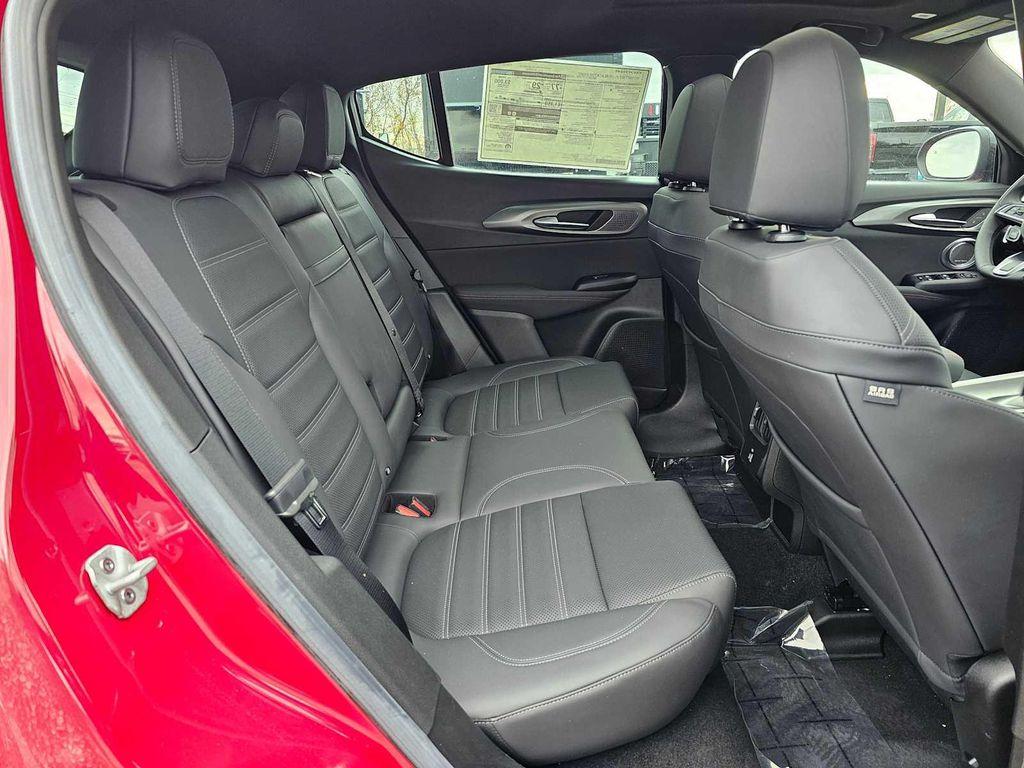 new 2024 Dodge Hornet car, priced at $32,846